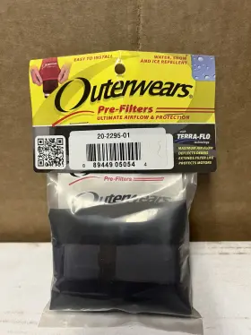 20-2295-01 Outerwears Pre-filter For Stock Filters