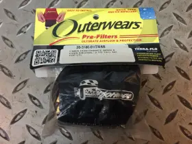 20-3186-01 Outerwears Air Flow Replacement Pre-filter Rain Sock Cover For T-man Cleaner