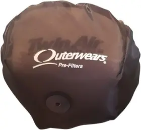 20-3218-01 Outerwears Pre-filter Black 1011-4393