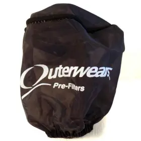 Ow1035tblk Outerwears Pre Filter 3 Inch X Fits Predator 212cc Go Kart Mud Boat Off Road Atv