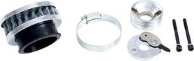 Outside Distributing 06-0430 Air Filter Kit 44/45mm Wire Mesh With Velocity Stack