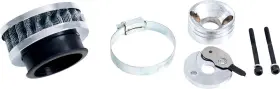 06-0430 Outside Distributing Air Filter Kit 44/45mm Wire Mesh With Velocity Stack