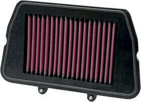 Parts Unlimited 10112867 K And N - High-flow Replacement Air Filter For Triumph Tiger