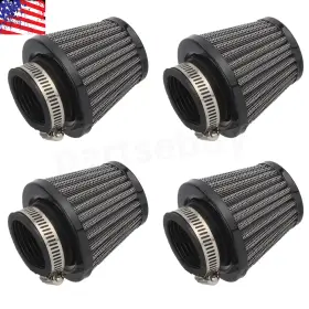 Sp70-4494-ch Partsebuy 4 Sets Universal Motorcycle Air Filter 39mm Fit Suzuki Gs550 Gs550e Gs550l Us