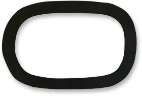 Pc24 Pc Racing Pro-seal Air Filter Seal For Honda Crf450r/crf450rx/crf250r 4-stroke