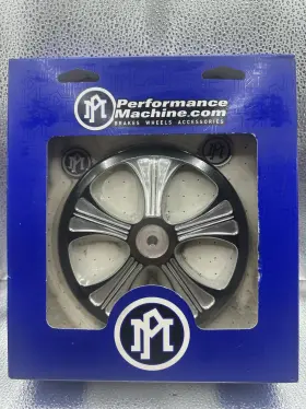 0206-2010syn-bmp Performance Machine New Air Cleaner Insert Kit Syndicate
