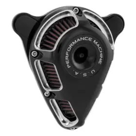 0206-2140-bm Performance Machine Jet Air Cleaner