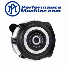 Performance Machine Mn/7345 Vintage Air Cleaner For 2015-2016 Harley Davidson Fltrx Kr