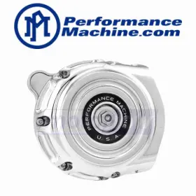 A2pc Performance Machine Mn/a2pc Vintage Air Cleaners For 1999-2017 Harley Davidson Fxdwg Is