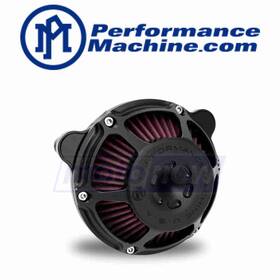 Performance Machine Mn/dva6 Max Hp Air Cleaner For 2018-2020 Harley Davidson Flsl Ak
