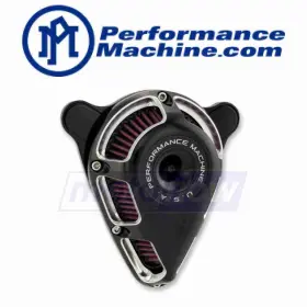 Xvp9 Performance Machine Mn/xvp9 Jet Air Cleaner For 2017-2020 Harley Davidson Flhrxs Ys
