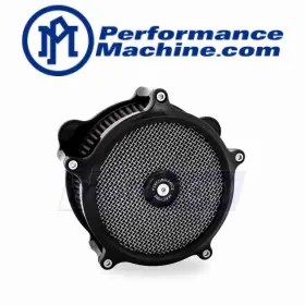 Y0xj Performance Machine Mn/y0xj Super Gas Air Cleaner For 2018-2020 Harley Davidson Pe