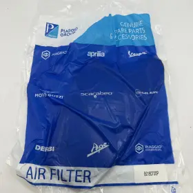B0180700p Piaggio 8319970p Genuine Mp3 125 250 300 Air Filter Filtro Aria Luftfilter