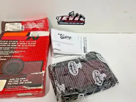2873083 Polaris Victory V92 K&n Air Filter New Oem 2000