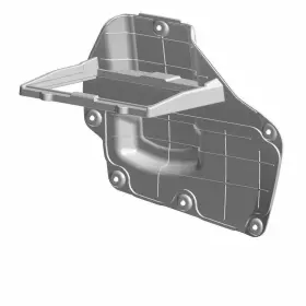 5416671 Polaris Air Filter Cover Genuine Oem Part Qty 1