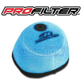 Qg94 Pro Filter Mn/qg94 Ready To Use Air For 1997-2001 Kawasaki Kx125 - Fuel And Re