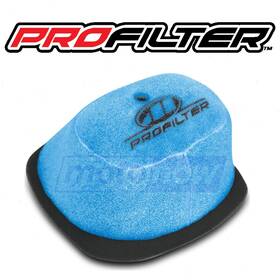 Pro Filter Mn/za54 Ready To Use Air For 2000-2011 Yamaha Ttr125l - Fuel And Kq