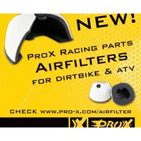 52.42097 Pro-x Prox Air Filter Kx125/250 1997-2001
