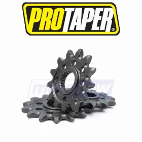 Cq0z Protaper Mn/cq0z Race Spec Mx Front Sprocket For 1982-2008 Suzuki Rm250 - Track Gj