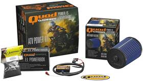 Quad Works 24-q607 Quadworks Stage 1 Power Kit 724607