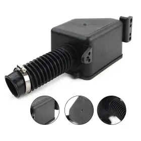 Raimukurijinusa 550747409388 Air Filter High Flow Cleaner For Gy6 150cc Atv Go Kart Scooter