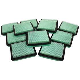 Rareelectrical 102-713-12a2 New Air Filter Combo Shop Pack Fits 12a 568q401 By 05748269 33055 17211-ze8-000