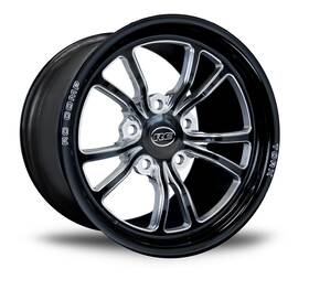 Rc Components Cfp22c1q-01e Street Fighter Torx Eclipse Gloss Black Wheels