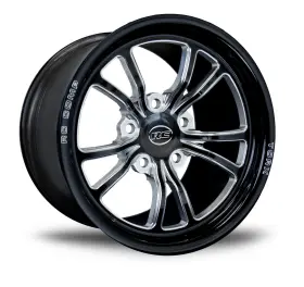 Cfp32c2q-01e Rc Components Street Fighter Torx Eclipse Gloss Black Wheels
