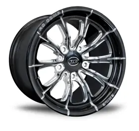 Cfp32c2q-02e Rc Components Street Fighter Exile Eclipse Gloss Black Wheels