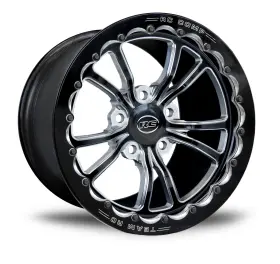 Cfr77c1q1e-01e Rc Components Street Fighter Torx Eclipse Gloss Black Wheels