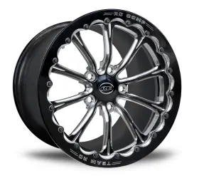 Cfr77c1q1e-05e Rc Components Street Fighter Exile-s Eclipse Gloss Black Wheels