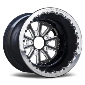 Csc402b2p-03e Rc Components Hammer Eclipse Gloss Black Wheels