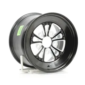 Csc406b1e-03e Rc Components Hammer Eclipse Gloss Black Wheels