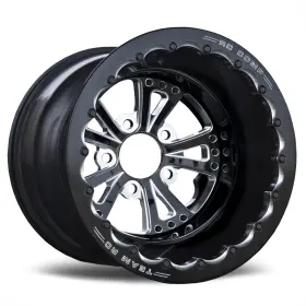 Csf501b2e-01e Rc Components Torx Eclipse Gloss Black Wheels