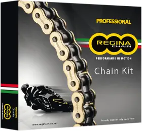 114kka026 Regina 5zrt/114kka026 Chain And Sprocket Kit #5zrt/114kka026
