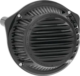Rc-600-008 Rough Crafts Air Cleaner - Black
