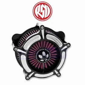 0gvx Rsd Mn/0gvx Turbine Air Cleaner For 1999-2009 Harley Davidson Xl883c Sportster 883 Gc