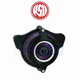 2vfw Rsd Mn/2vfw Blunt Power Air Cleaner For 1996-2019 Harley Davidson Xl1200c Sportster Lb