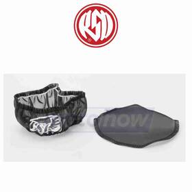 Rsd Mn/9ews Pre-filter Style Rain Sock For 2011-2013 Harley Davidson Fxs Blackline - Zr