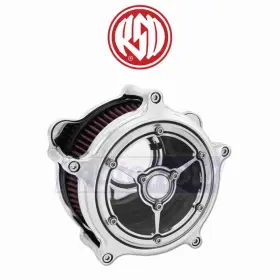 Fx0a Rsd Mn/fx0a Clarity Air Cleaner For 2001-2006 Harley Davidson Flstfi Fat Boy - Fuel Lh