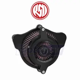 Rt2f Rsd Mn/rt2f Blunt Power Air Cleaner For 1996-2003 Harley Davidson Xl1200s Sportster Qo