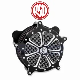 Sr60 Rsd Mn/sr60 Venturi Speed 7 Air Cleaner For 2018-2019 Harley Davidson Xl1200xs Ac