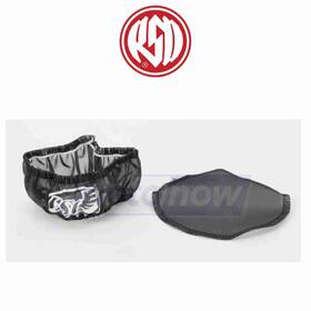 Rsd Mn/te9y Pre-filter Style Rain Sock For 1994-1996 Harley Davidson Flstn Heritage Qd