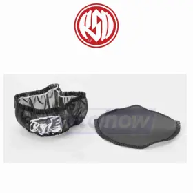 Te9y Rsd Mn/te9y Pre-filter Style Rain Sock For 1994-1996 Harley Davidson Flstn Heritage Qd