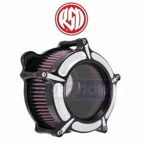 W3ea Rsd Mn/w3ea Clarion Air Cleaner For 2004-2008 Harley Davidson Xl1200r Sportster 1200 Gq