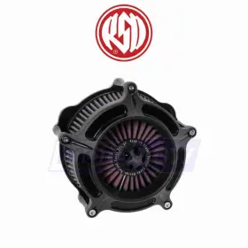 Xt0w Rsd Mn/xt0w Turbine Air Cleaner For 2002-2006 Harley Davidson Fltri Road Glide - Ch