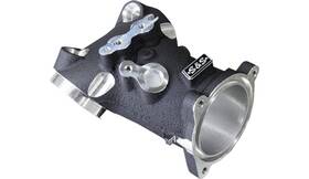 S And S Cycle 160-0276 Cnc-ported 55mm Intake Manifolds