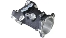 160-0276 S And Cycle Cnc-ported 55mm Intake Manifolds