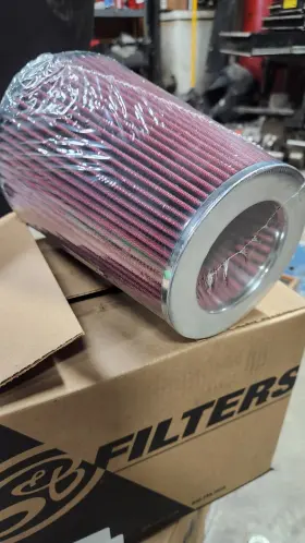 R0932 S&b Air Filter