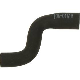 S&s Cycle 106-0161a S&s Epichlorohydrin Polymer Formed Breather Vent Hose -